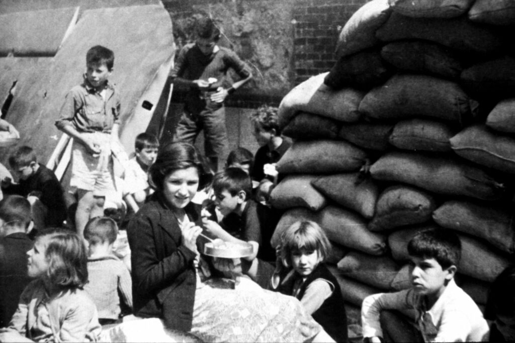 100 years of radical innovation for children | Save The Children